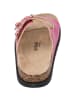 Palado Plateau-Pantoletten Igies by Sila Sahin in Pink