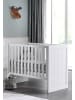 58 aufm Kessel BABYBETT Karalynn 127x90x68 aus MDF in Weiß