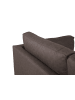 ebuy24 Sofa Boom Braun 201 x 90 cm