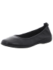 Josef Seibel Ballerinas in schwarz