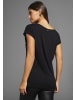 Laura Scott T-Shirt in schwarz