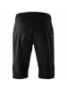 Gonso Bikeshort Valdes in Schwarz