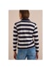 Cecil Langarmshirt in urban dark blue