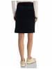 Cecil Minirock für Damen in Schwarz