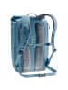 Deuter Stepout 22 - Lifestyle Rucksack 15" 46 cm (kelp-nori) in atlantic-ink
