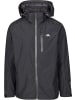 Trespass Regenjacke in Schwarz