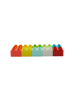 LEGO DUPLO® 2x2, 2x4 Bausteine Gemischt 3437 3011 - ab 18 Monaten in multicolored