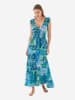 Goldenbay Maxikleid Women's Dress in blue