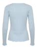 SAINT TROPEZ Jersey-Cardigan GruSZ Fitted in Heather Melange