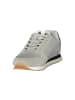 U.S. Polo Assn. Grau Herren Sneaker aus Polyurethan