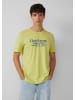 s.Oliver T-Shirt in 73D2_hellgrün