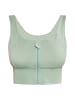 IZIA Damen Crop-Top in Mint