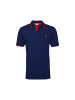 U.S. Polo Assn. Poloshirt  in navy
