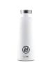 24Bottles Clima Trinkflasche 500 ml in stone ice white