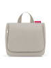 Reisenthel Toiletbag Kulturbeutel 23 cm in herringbone sand