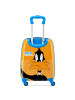 Roncato Looney Tunes 4 Rollen Kindertrolley 44 cm daffy duck arancio