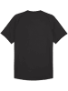 Puma T-Shirt "Cross The Line Tee 3.0" in Schwarz
