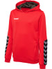 Hummel Hummel Poly Kapuzenpullover Hmlauthentic Multisport Kinder in TRUE RED