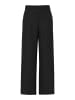 Pieces Hose mit weitem Bein in Black