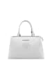 GianMarco Venturi Schultertasche in BIANCO