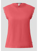 T-Shirt  in  3101_rot