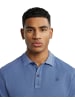 G-Star Raw Kurzärmliges Poloshirt Dunda Overdyed Slim dutch blue gd