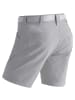 Maier Sports Lulaka Shorts Da-Bermuda el. in Grau0651