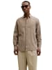 Jack & Jones Hemd JJESUMMER LINEN BLEND in Grau