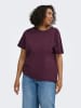 ONLY Carmakoma Top in Fig