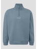 QS Sweatshirt in 62D0_blau