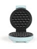livoo DOP 233 Bubbel-Waffeleisen für Hong Kong Waffel