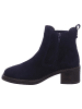 Tamaris Stiefelette in blau