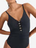 Triumph Badeanzug Red Label Summer Twist in Black