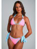 Moda Minx Bikini-Hose in Candy Pink