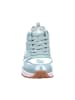 Skechers Sneaker UNO - METALLIXS in sage