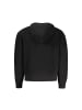 Guess Jeans Schwarzer Bio-Baumwoll-Cardigan