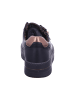 Soft Line Sneaker in schwarz