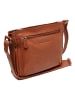 The Chesterfield Brand Aston Umhängetasche Leder 25 cm cognac