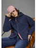 Kangaroos Fleecejacke in marine