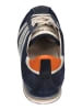 Kamo-Gutsu Sneaker Low TIFO 046 in blau