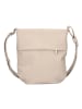 Zwei Mademoiselle.M Umhängetasche 22 cm nubuk linen
