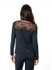 SHORT STORIES Sleepshirt in Blau