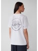 s.Oliver T-Shirt in 01D4_weiß