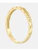 Vanlere Ring aus 375 Gelbgold