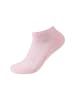 camano Sneakersocken ca-soft walk 6er Pack rosé melange