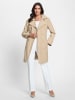 WITT WEIDEN Trenchcoat in beige