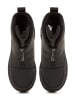 CESARE GASPARI Winterstiefel in BLACK