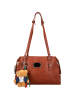 myMo Women Shoulder Bag in Brown