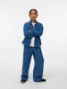 Vero Moda Girl Hemd in Medium Blue Denim