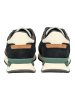 Napapijri Sneaker in Grün/Schwarz